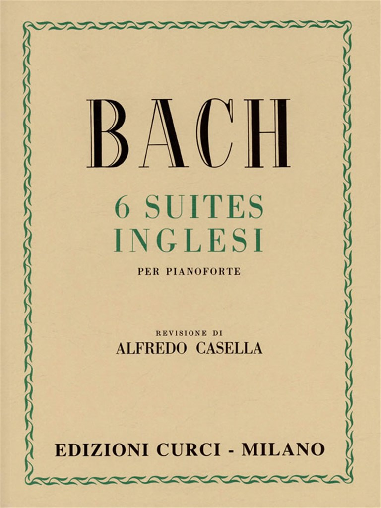 Suites Inglesi (6) (Casella)